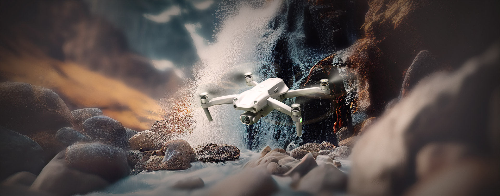 🏷️ Shop All DJI Air 2S | at Drone Nerds