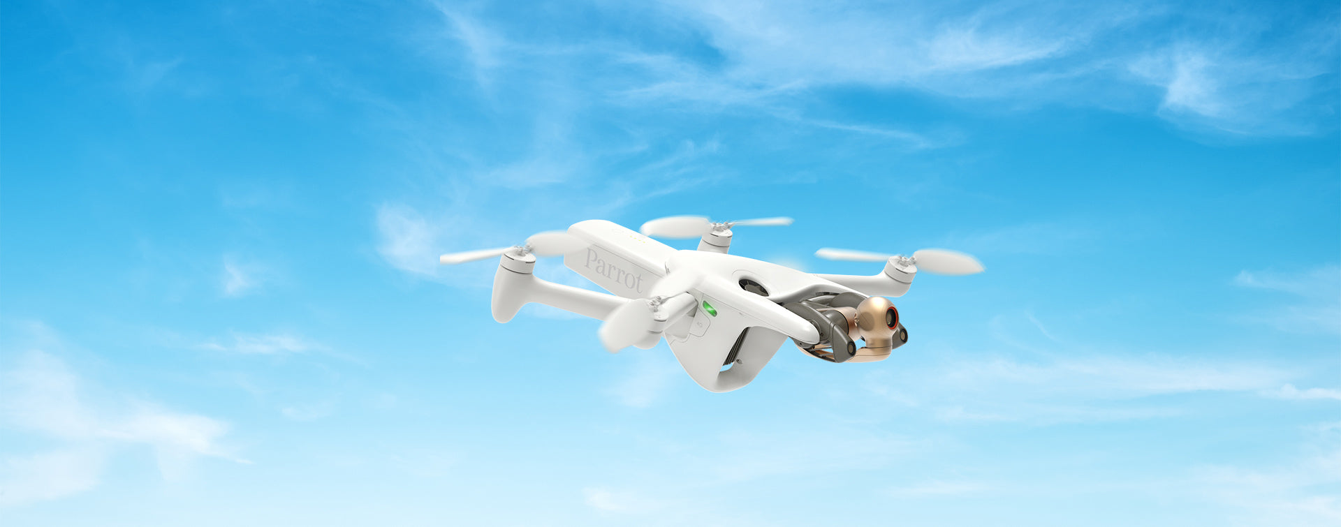 Buy Parrot ANAFI Ai Drone - Aerial Media Pros