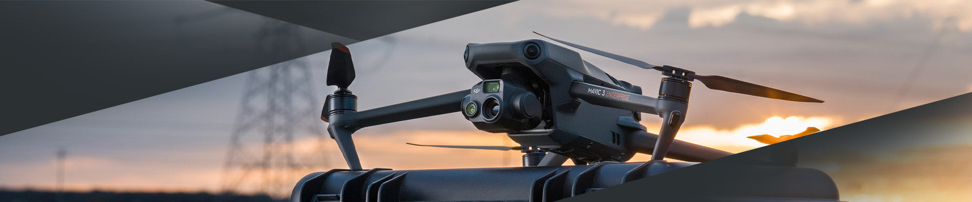 DJI Mavic 3 Enterprise Serie - Lautsprecher DJI Mavic 3 Enterprise Serie - Lautsprecher