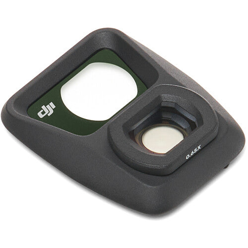 DJI Air 3S Wide-Angle Lens Attachment – Expands FOV To 114° For Aerial Photography & Videography