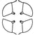 Autel Robotics Propeller Guards for EVO Lite/Lite+ Series – Image 1 | DroneNerds