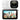XTRA Atto Wearable 4K Action Camera (128GB) 4K/60fps Video