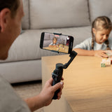 DJI Osmo Mobile 8 | Phone Gimbal with Native Tracking, 360Β° Pan and Multifunctional Module