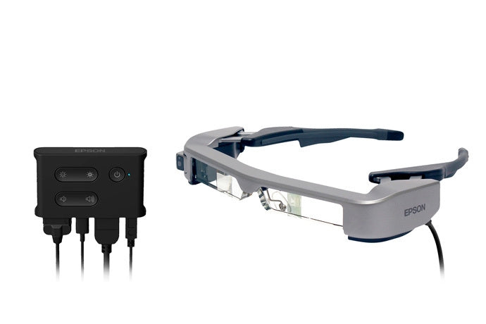 Epson Moverio BT-35E HDMI/USB-C Smart Glasses (Open Box) - $809.10