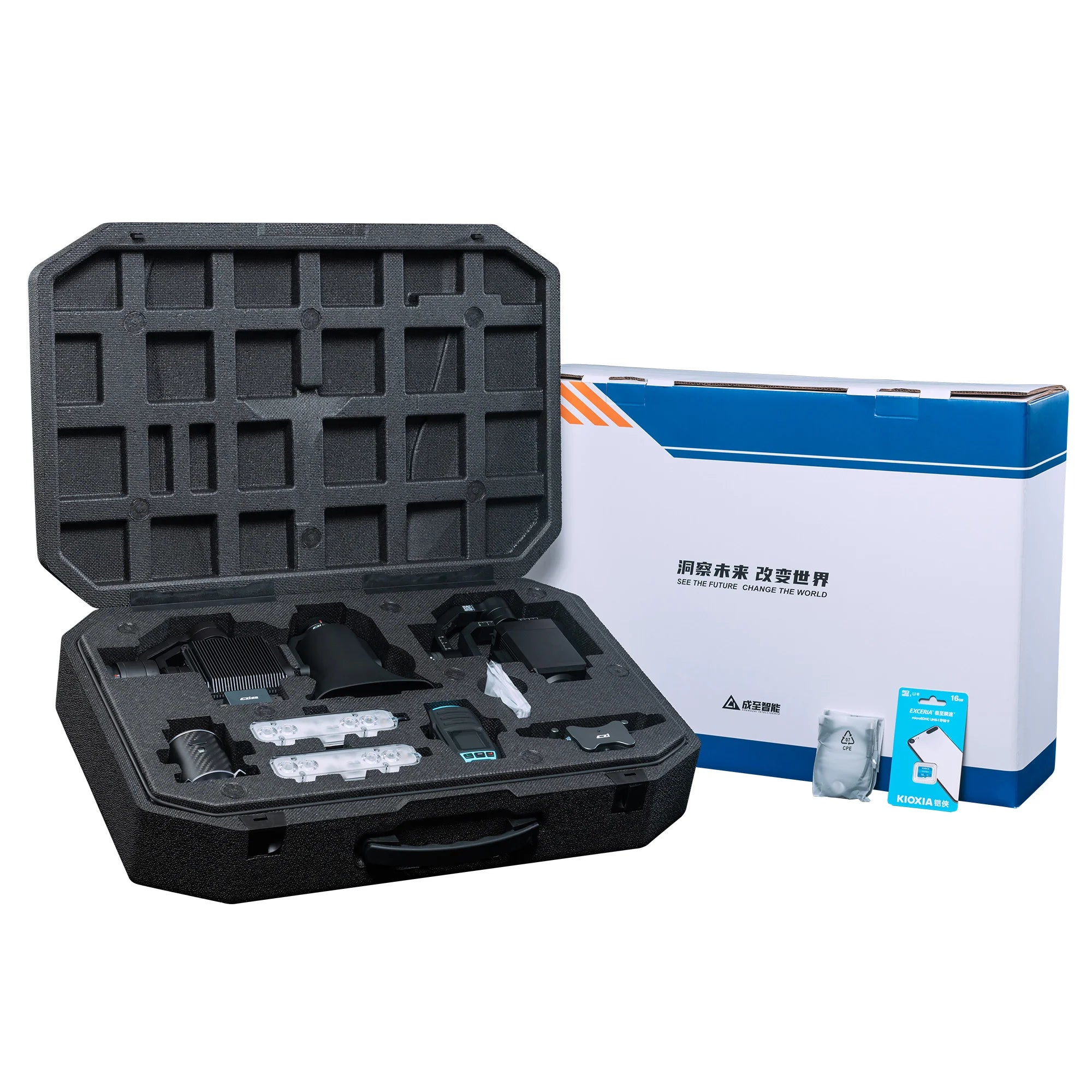 ✓ Shop CZI Public Safety Advanced Set for DJI USA Shipping 🚚