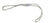 DJI Agras T16/T20/T10/T30/T40/T20P Spread Tank Lanyard (Service Part) β Image 1 | DroneNerds