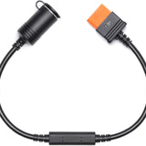 DJI Power SDC to Car Charger Plug Power Cable (12V)