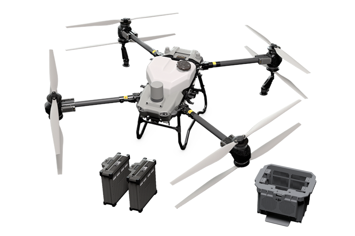 DJI AGRAS T50 Agricultural Drone Ready to Fly Kit