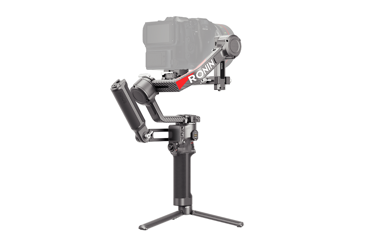 DJI RS 4 Pro (Open Box) - $782.10