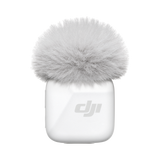DJI Mic Mini Transmitter (Arctic White) – Image 1 | DroneNerds