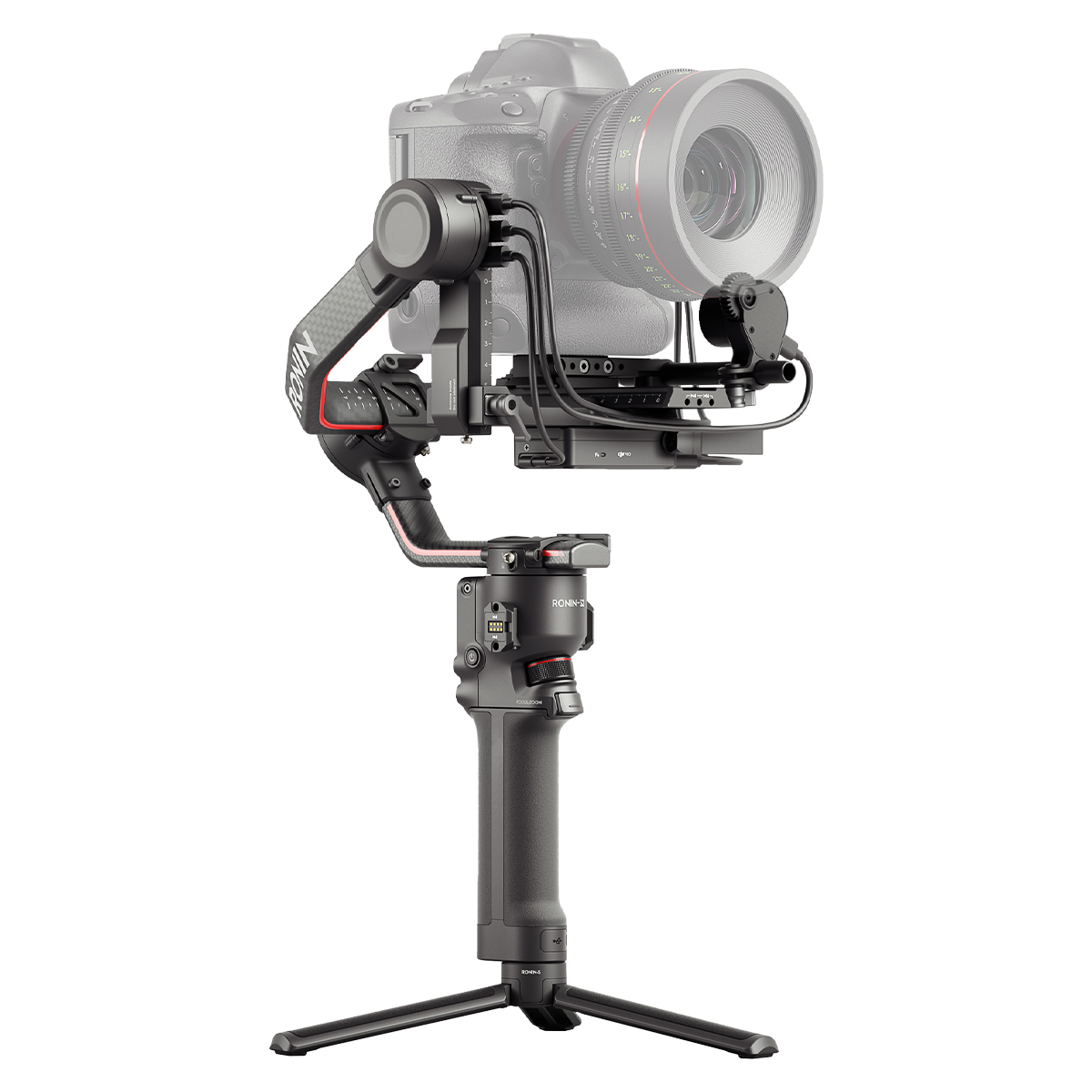 DJI RS 2 Pro Combo Handheld Gimbal Stabilizer for DSLR and Cinema Cameras (Open Box) - $818.10