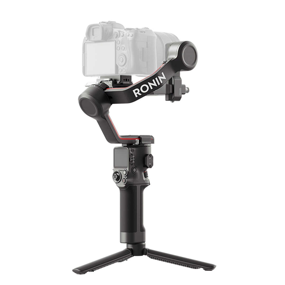 DJI RS 3 Gimbal Stabilizer for Camera 3 kg (6.6 lbs) Payload