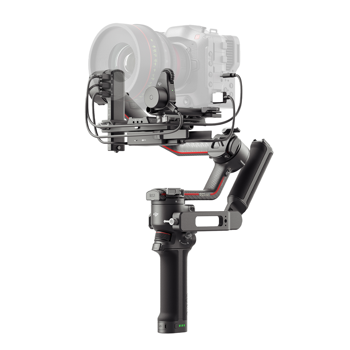DJI RS 3 Pro Combo Gimbal Stabilizer for DSLR and Cinema DJI RS 3 Pro Combo Gimbal Stabilizer for DSLR and Cinema