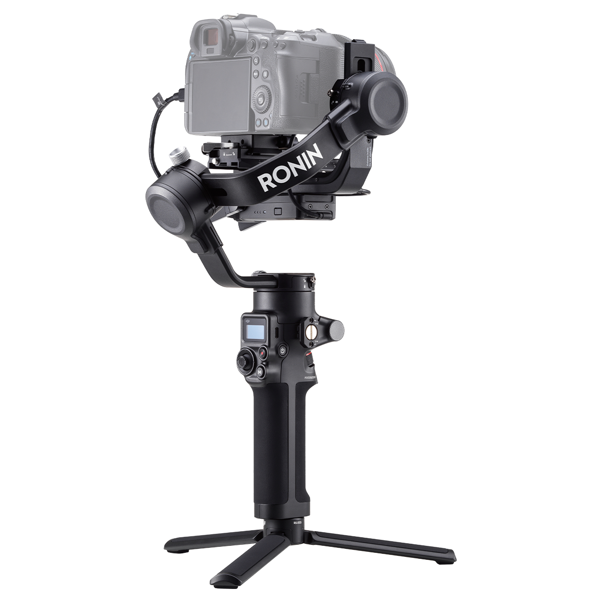 DJI RSC 2 Pro Combo Gimbal Stabilizer for DSLR and Cinema Cameras