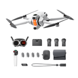 Antigravity A1 8K 360 Remote Control Drone - Infinity Bundle