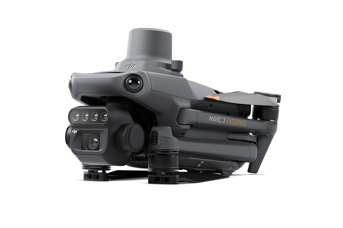 DJI Mavic 3 Multispectral M3M With Enterprise Care Plus 1 Year dji-mavic-3-multispectral-m3m-with-enterprise-care-plus-1-year