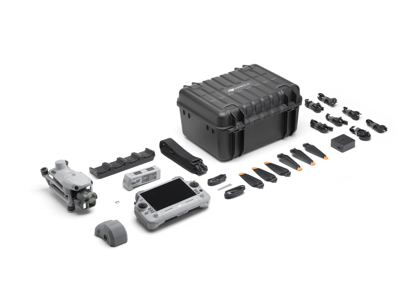 Shop DJI Matrice 4E Flagship Enterprise Drone USA Shipping shop-dji-matrice-4e-flagship-enterprise-drone-usa-shipping