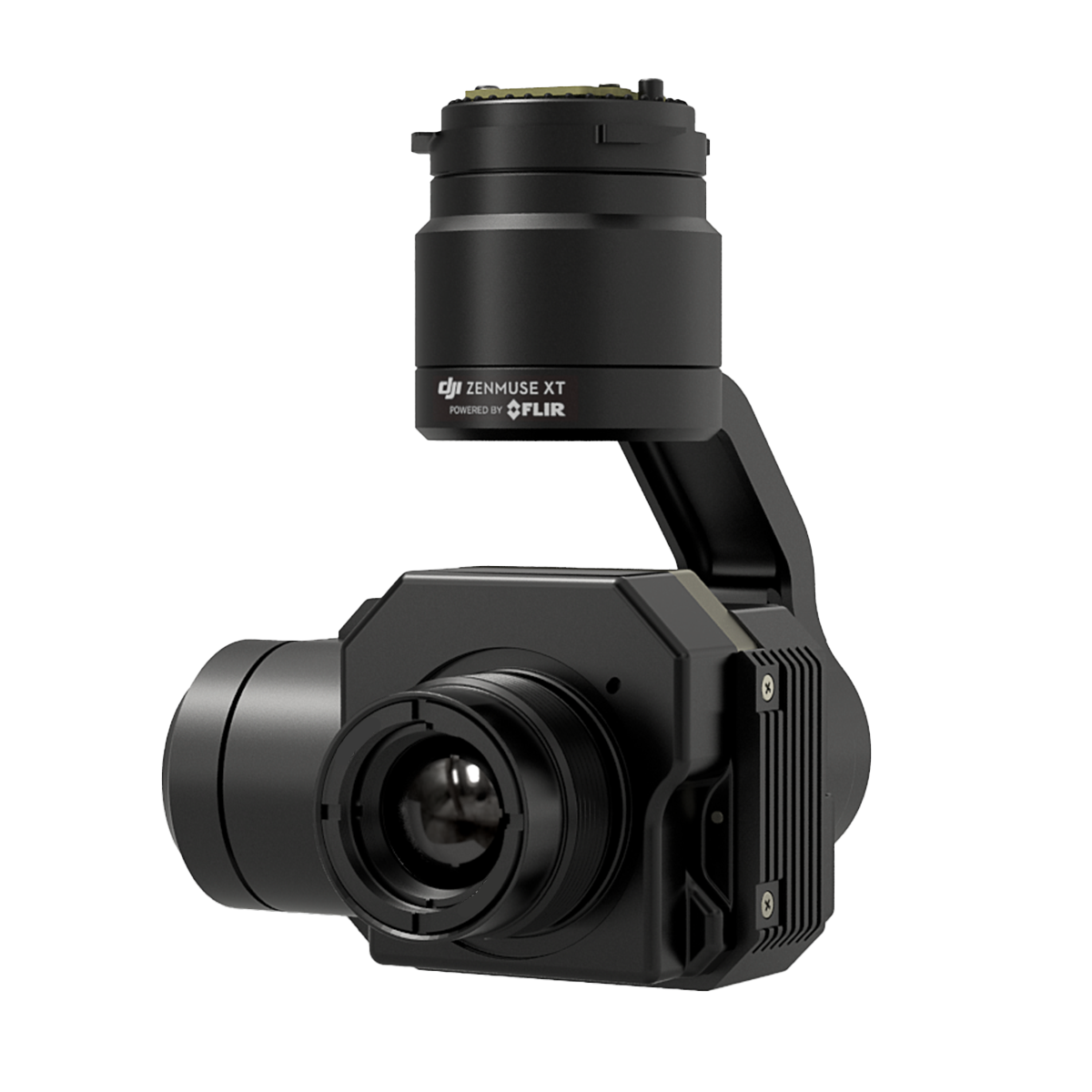 DJI FLIR Zenmuse XT 640x512 9Hz 9mm Lens