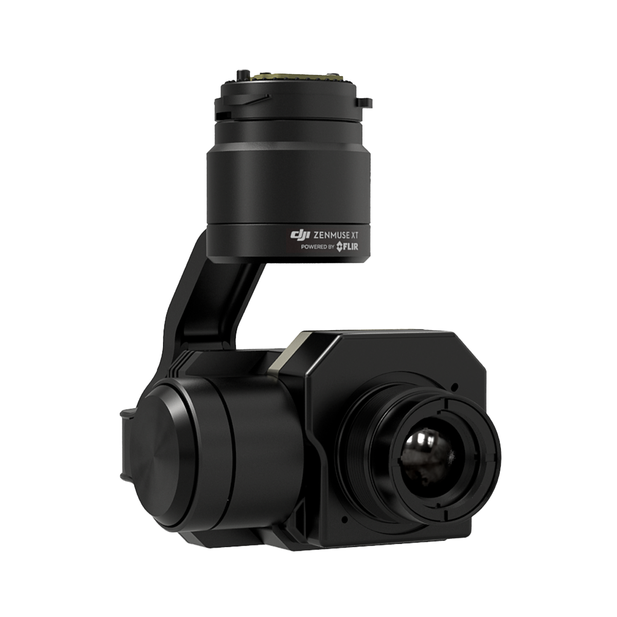 DJI FLIR Zenmuse XT 336x256 9Hz 13mm Lens - Radiometric