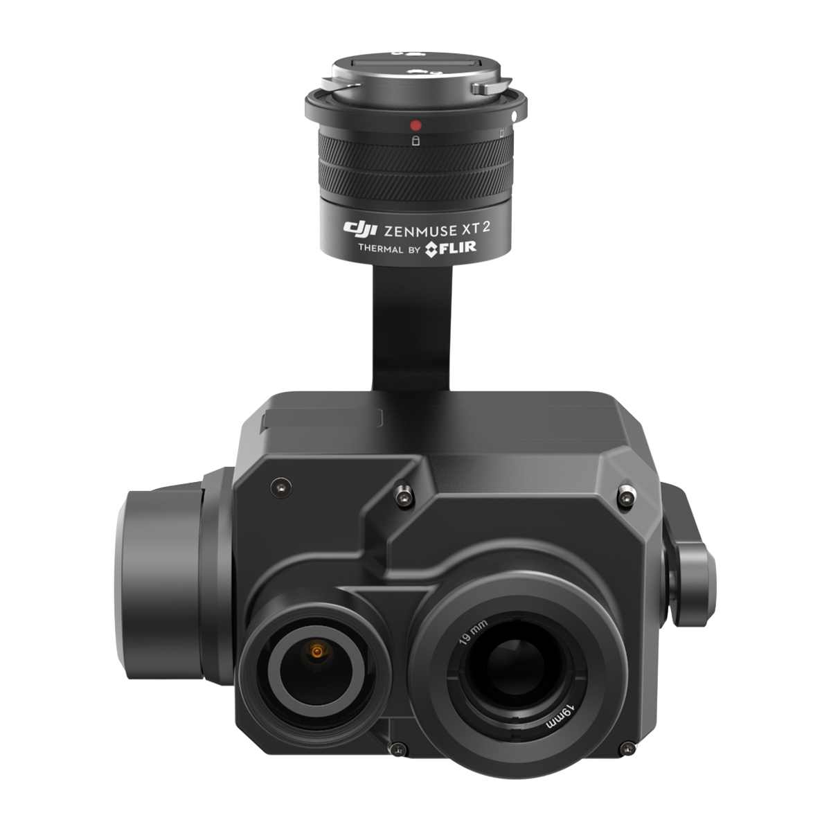 DJI FLIR Zenmuse XT2 Thermal Camera - 640x512 30Hz 25mm
