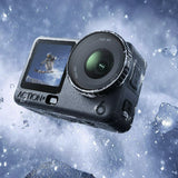 DJI Osmo Action 6 Standard Combo | 4K120 Variable-Aperture Action Camera