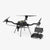 Freefly Astro Max Industrial Drone Platform (NDAA/Blue) β Image 1 | DroneNerds