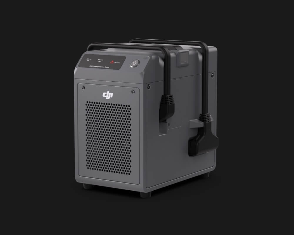 ✓ Shop DJI FlyCart C8000 Intelligent Battery Station | USA 