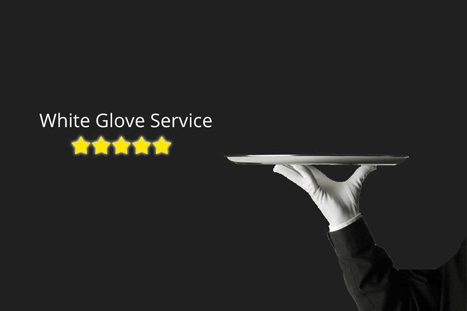 Drone Nerds White Glove Service - $299.00