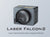 Pergam USA Laser Falcon 2 LM1Z06N-LFA Remote Gas Leakage Detector
