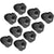 DJI Phantom Clockwise Prop Nuts (Black) – Image 1 | DroneNerds