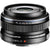 Olympus M.Zuiko Premium 17mm f1.8 Lens Black – Image 1 | DroneNerds