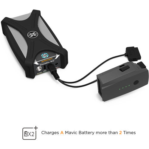✓ Shop Energen Dronemax M10 Portable Charging USA Shipping 🚚
