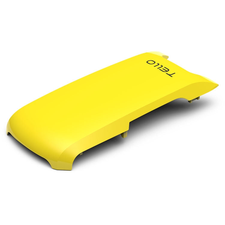 Powered By DJI Tello Snap-on Top Cover Yellow