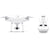 DJI Phantom 4 RTK Quadcopter with SDK Controller & (Shield Basic) β Image 1 | DroneNerds