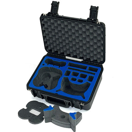 case dji goggles Go Professional Cases Rugged Hard Case for DJI Avata