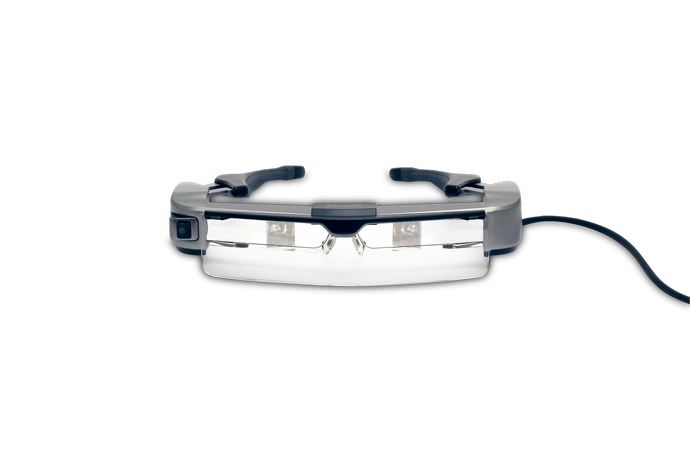 Epson Moverio BT-35E HDMI/USB-C Smart Glasses