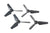 DJI Snail 5048 Tri-blade Propellers (2 pairs) – Image 1 | DroneNerds