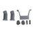 FlyPro DJI Mavic Landing Gear Stabilizers Leg Extenders – Image 1 | DroneNerds
