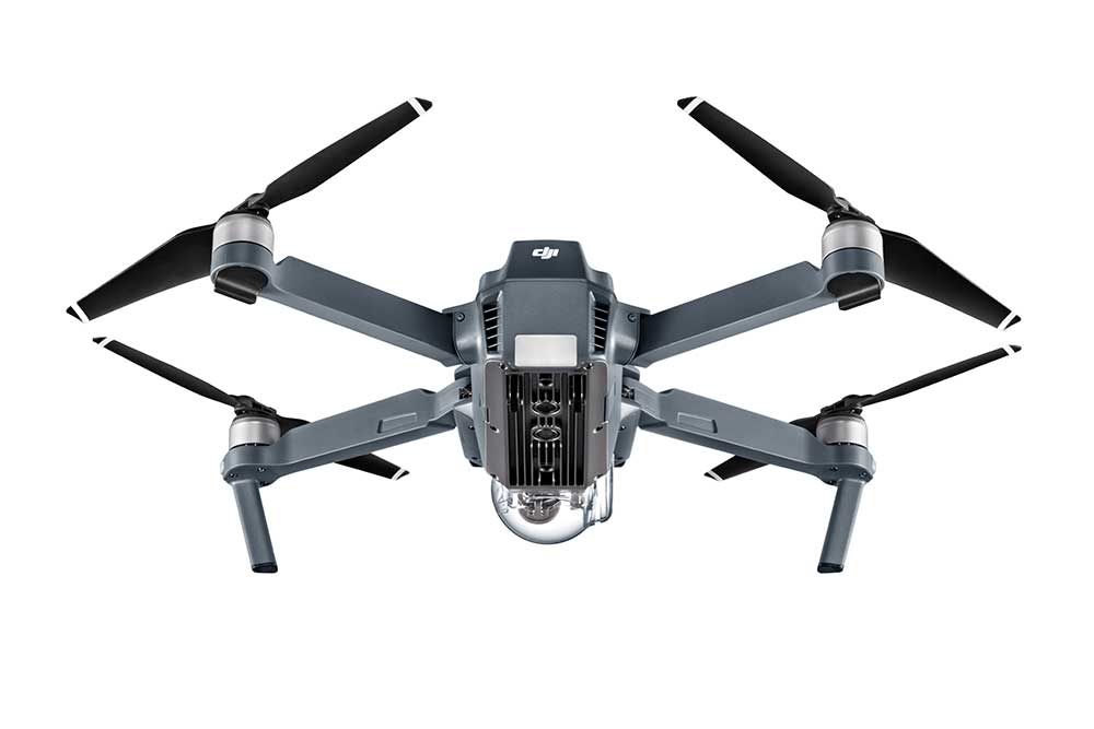 DJI Mavic Pro Fly More Combo (DJI Refurbished) (Open Box)