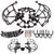FlyPro DJI Spark Protection Kit - Propeller Guard, Landing Gear, Finger Guard – Image 1 | DroneNerds
