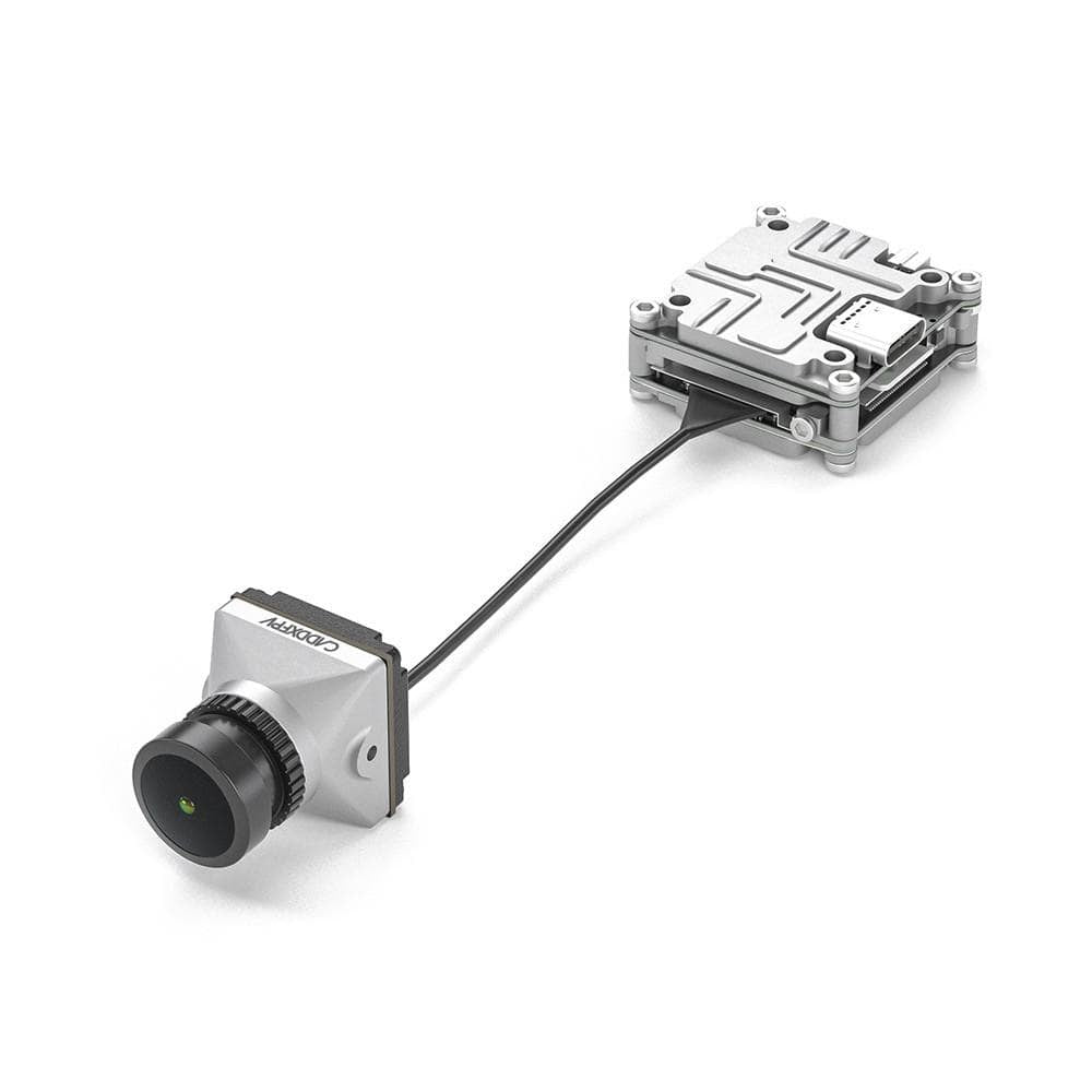 Caddx Polar Micro Digital FPV Vista Camera Kit - Silver
