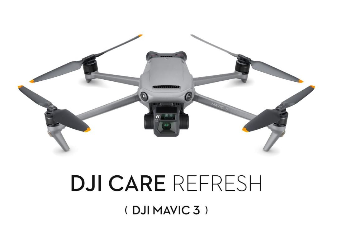 DJI Care Refresh 1-Year Plan (DJI Mavic 3) NA