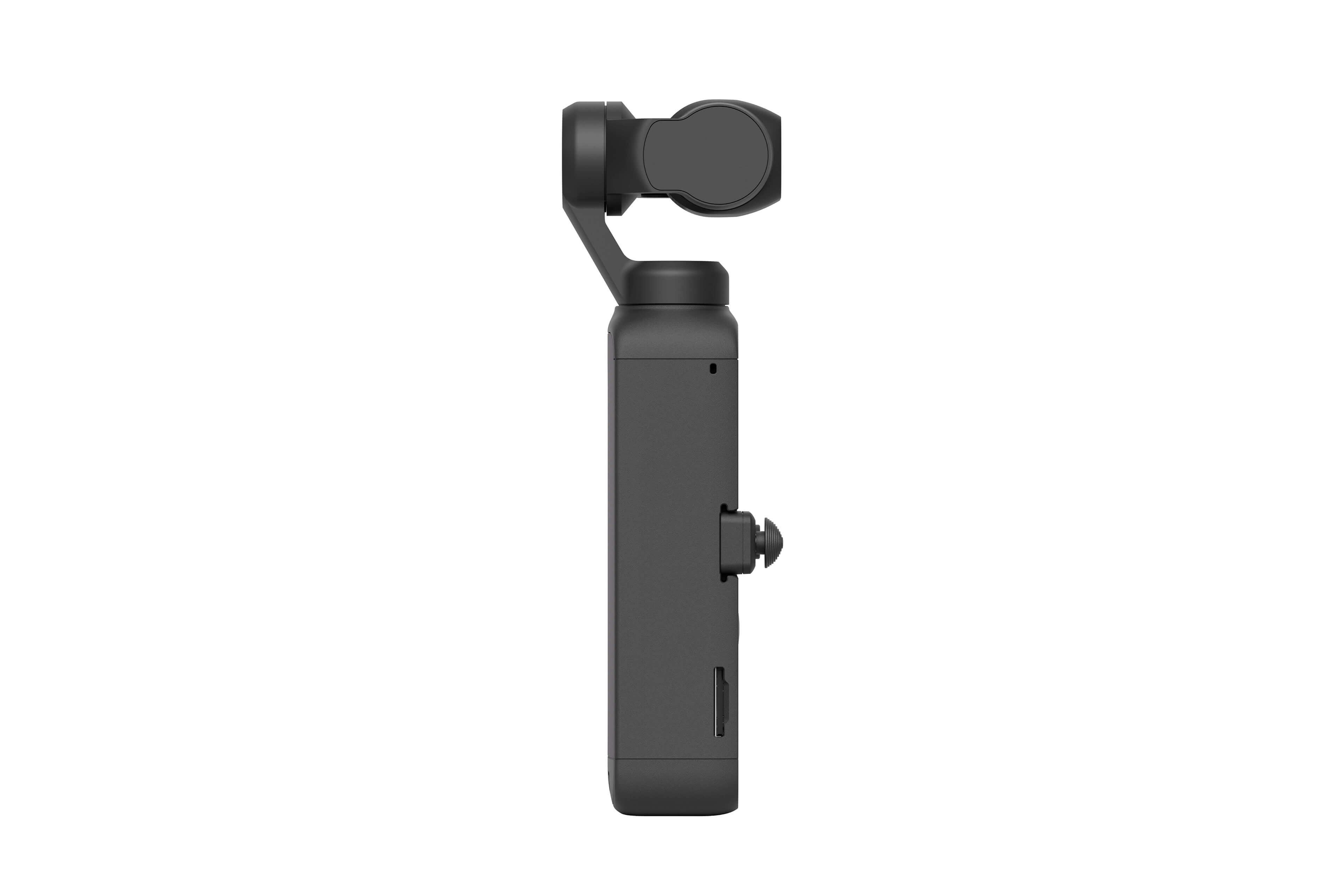 DJI Pocket 2 Handheld Gimbal Camera - Creator Combo (DJI-Refurbished)