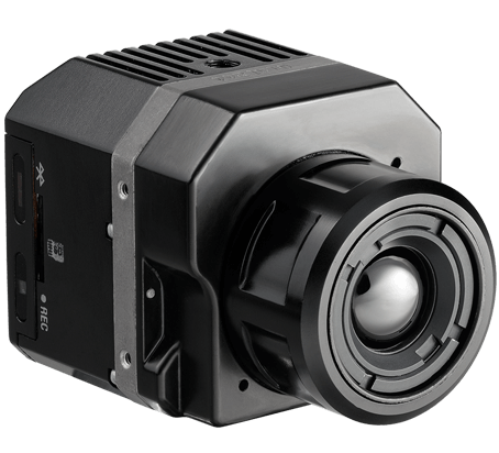 FLIR Vue Pro 336 Thermal Camera - 9mm Lens - 30Hz Video