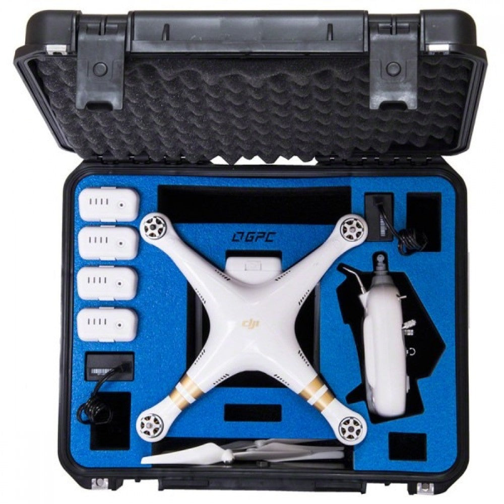 ✓ Shop GPC DJI Phantom Compact Case USA Shipping 🚚
