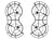 DJI Mini 2 360 ‚ ° Propeller Guard – Image 1 | DroneNerds