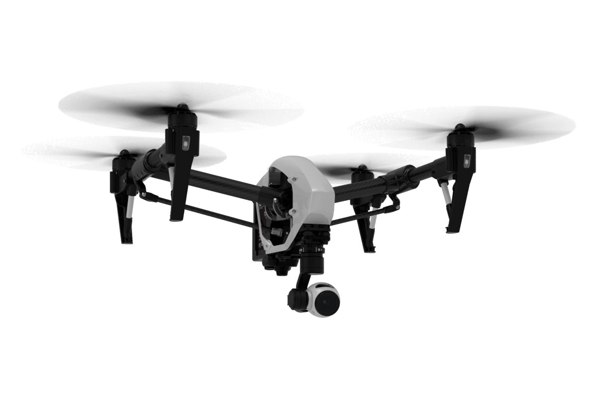 Inspire 1 V2.0 Quadcopter with 4K Camera & 3-Axis Gimbal