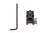 DJI Ronin-S/SC Adjustable Monitor Mount – Image 1 | DroneNerds