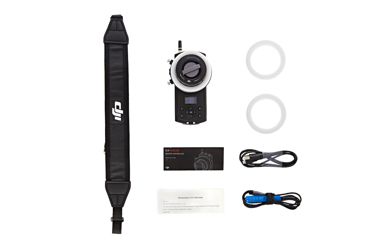 DJI Focus - Remote Controller Only