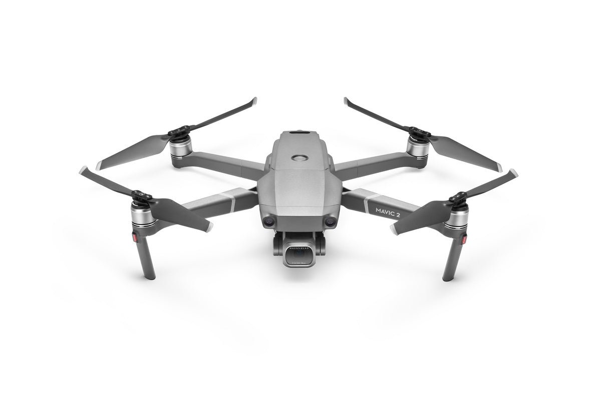 Drones DJI Phantom 4 Pro y Mavic Pro